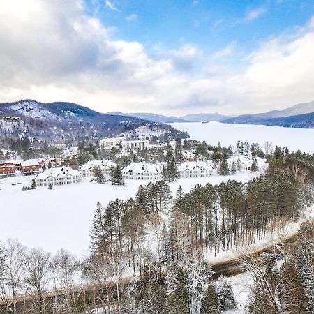 Hilton Grand Vacations Club Tremblant Canada Mont-Tremblant Exteriér fotografie